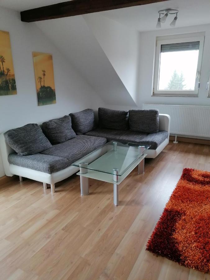Ferienwohnung Yara Roedental Bagian luar foto