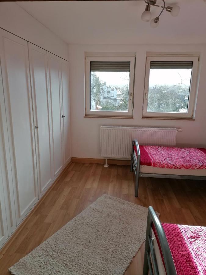 Ferienwohnung Yara Roedental Bagian luar foto