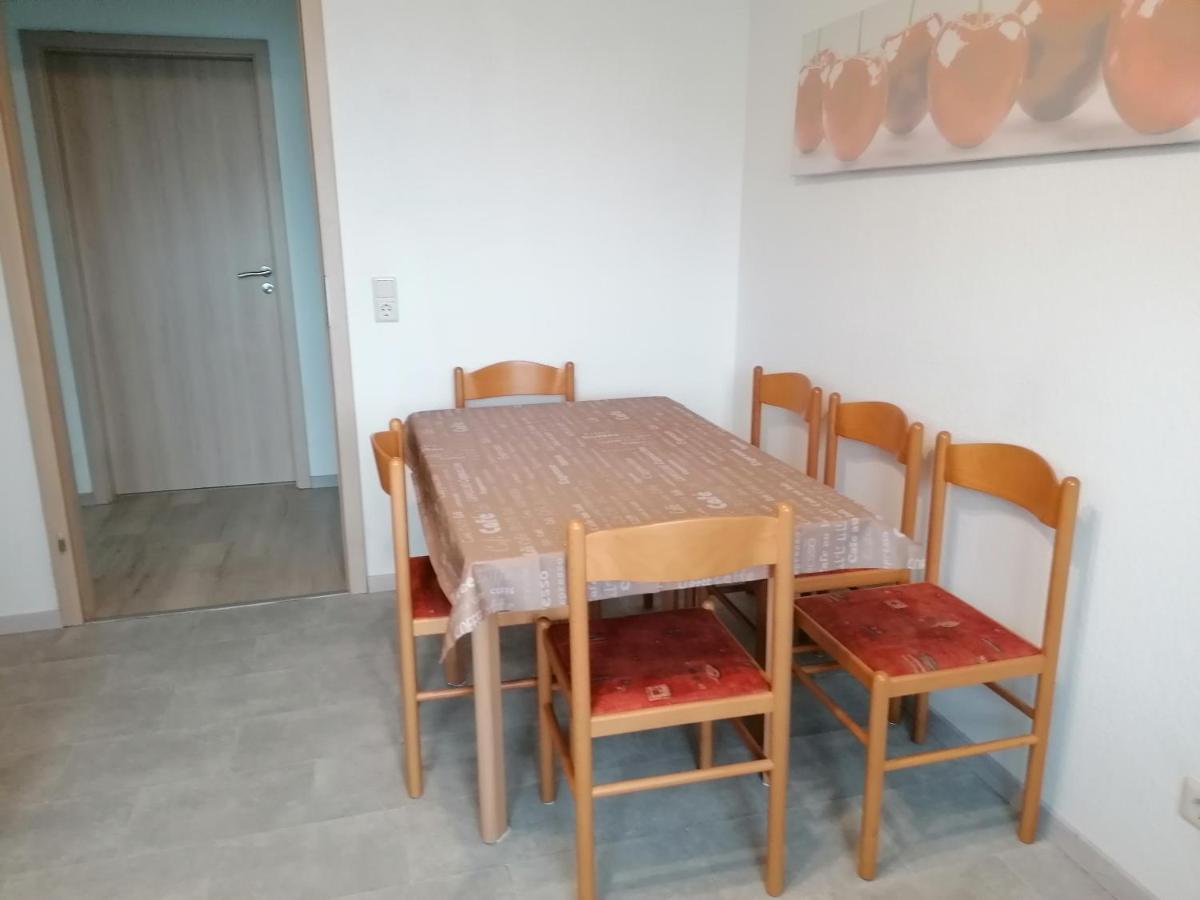 Ferienwohnung Yara Roedental Bagian luar foto