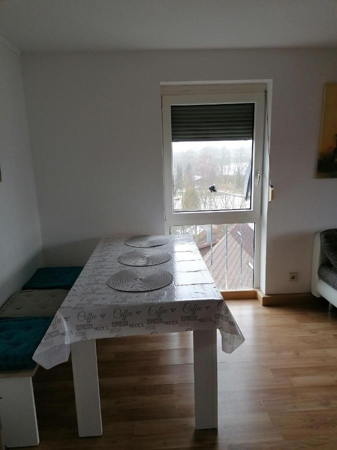 Ferienwohnung Yara Roedental Bagian luar foto