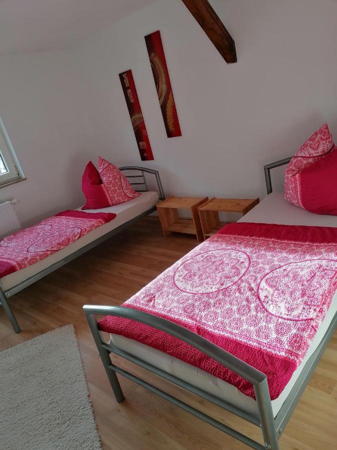 Ferienwohnung Yara Roedental Bagian luar foto