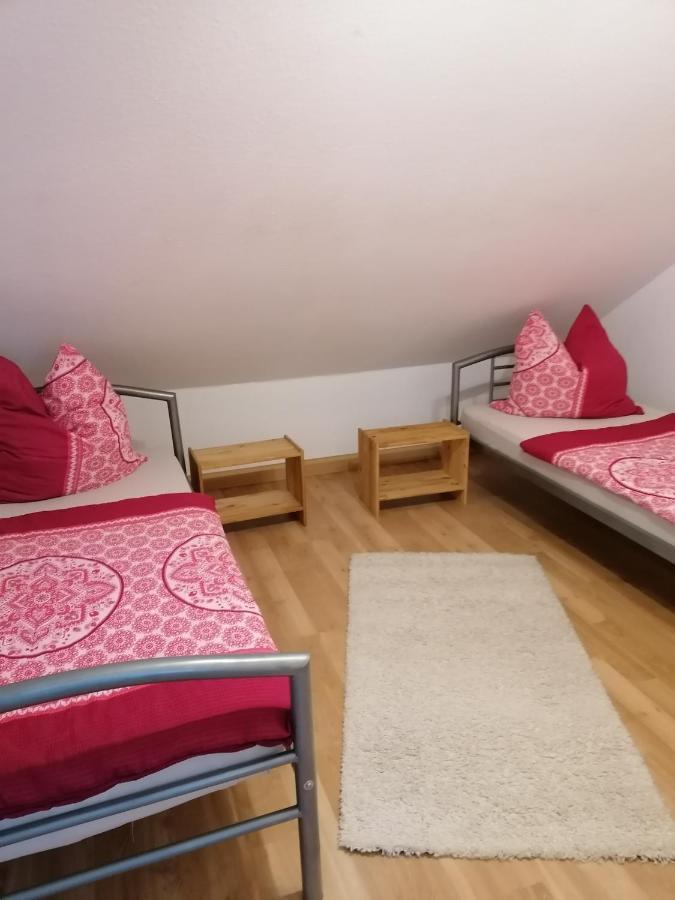 Ferienwohnung Yara Roedental Bagian luar foto