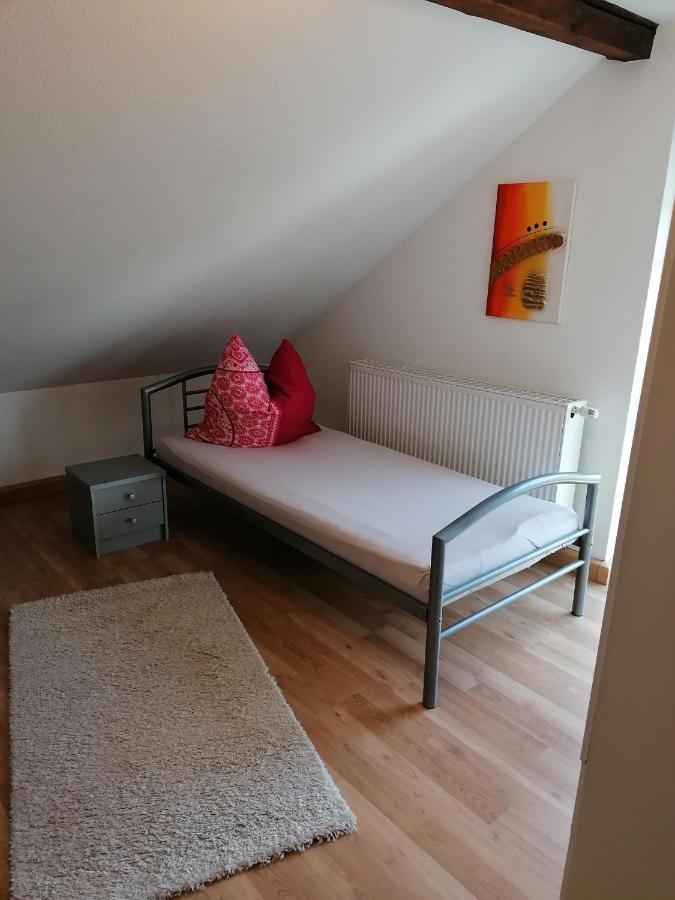 Ferienwohnung Yara Roedental Bagian luar foto