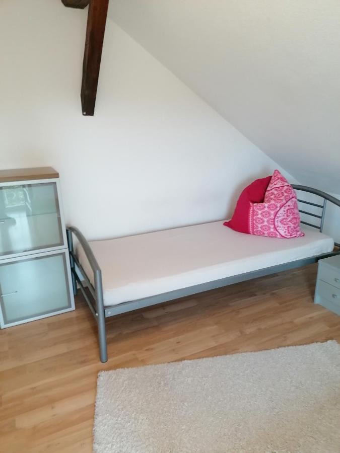 Ferienwohnung Yara Roedental Bagian luar foto